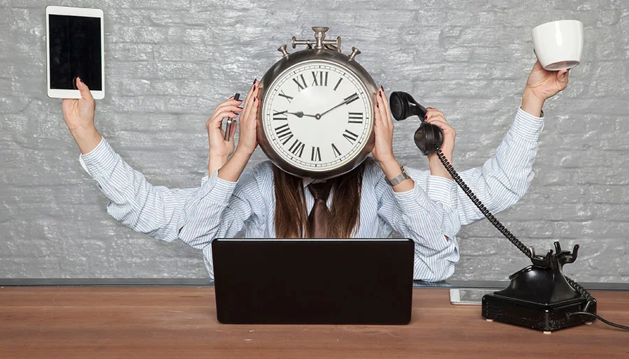 En este momento estás viendo 12 consejos para administrar tu tiempo y ser más eficiente